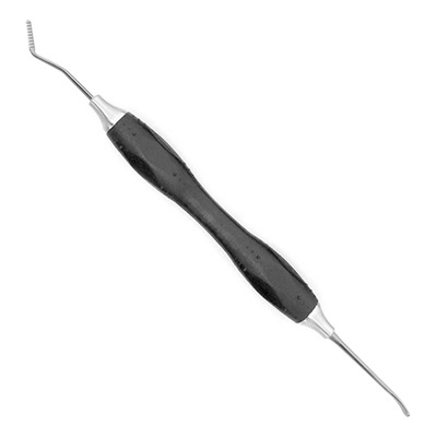 Espátula de Resina Composite Black 7 ONE - Quinelato
