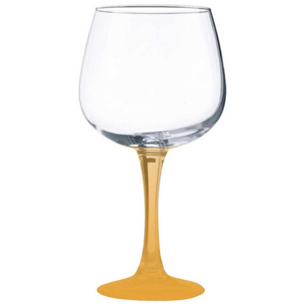 Taça para Gin Vicrila Ibiza com Base Laranja  720 ml