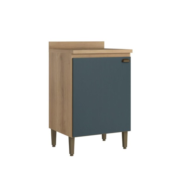 Balcão 1 Porta com Tampo Finesse THB