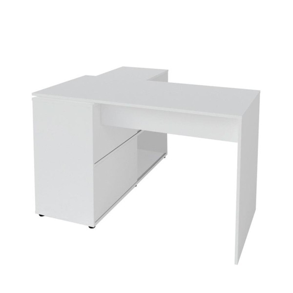 Encontraproduto.com.br - Mesa para Computador 2 Portas de Correr Mingle Artany
