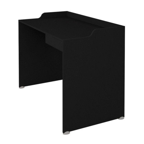 Encontraproduto.com.br - Mesa para Computador Escrivaninha Slim Web 1 Gaveta - Artany