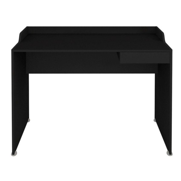 Encontraproduto.com.br - Mesa para Computador Escrivaninha Slim Web 1 Gaveta - Artany