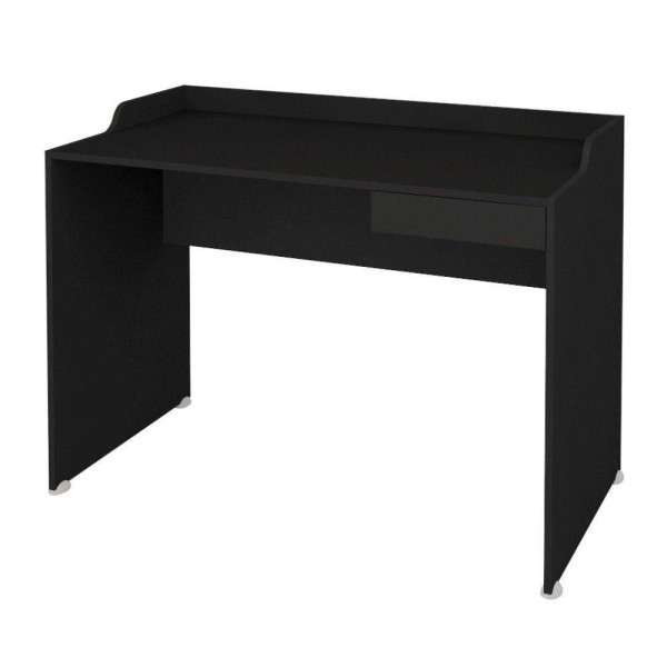 Encontraproduto.com.br - Mesa para Computador Escrivaninha Slim Web 1 Gaveta - Artany