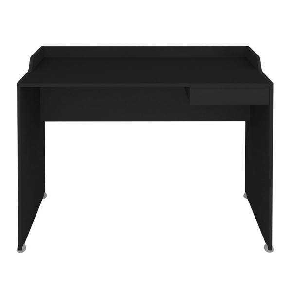 Encontraproduto.com.br - Mesa para Computador Escrivaninha Slim Web 1 Gaveta - Artany