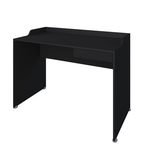 Encontraproduto.com.br - Mesa para Computador Escrivaninha Slim Web 1 Gaveta - Artany