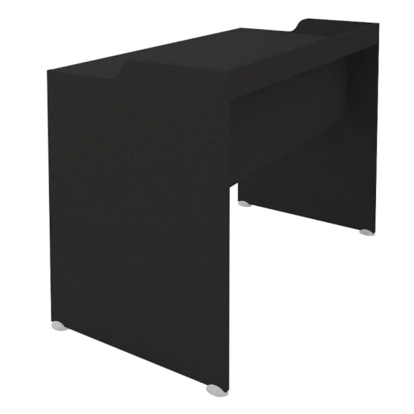 Encontraproduto.com.br - Mesa para Computador Escrivaninha Slim Web 1 Gaveta - Artany