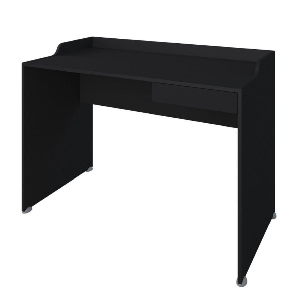 Encontraproduto.com.br - Mesa para Computador Escrivaninha Slim Web 1 Gaveta - Artany