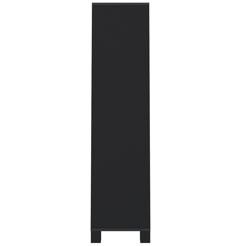 Encontraproduto.com.br - Armário Artany Wally Com 4 Portas Preto