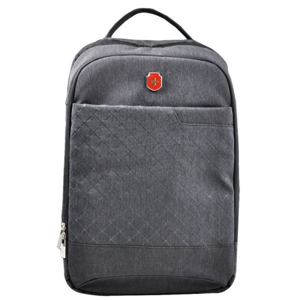 Encontraproduto.com.br - Mochila Swissland Executiva Para Notebook E Tablet Preta