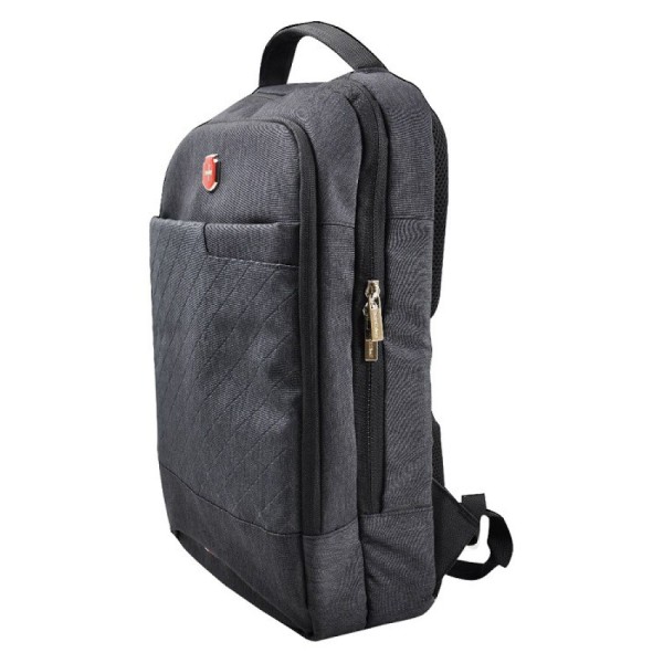 Encontraproduto.com.br - Mochila Swissland Executiva Para Notebook E Tablet Preta