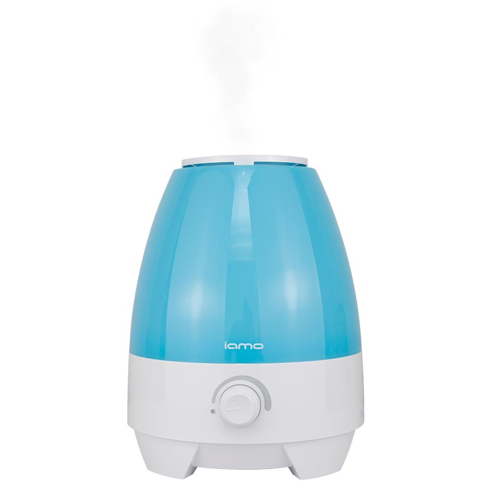 Umidificador de Ar Ultrassônico 3.3L Iamo YS43086 Branco Bivolt