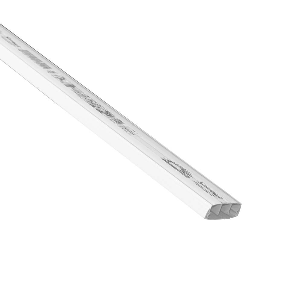 Encontraproduto.com.br - Canaleta de PVC Elastobor Fita Adesiva 40x16mm com 2 Metros