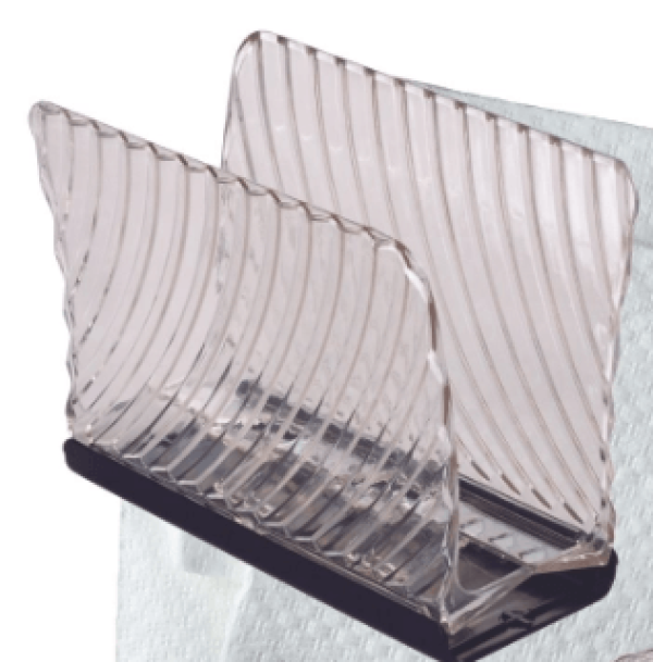 Encontraproduto.com.br - Porta Guardanapo Twist - PLASUTIL