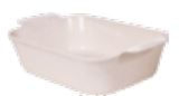 Encontraproduto.com.br - TRAVESSA RETANGULAR GOURMET 2.5L 16380 PLASUTIL