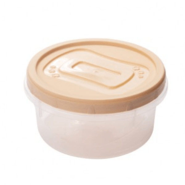 Encontraproduto.com.br - Pote Plástico Plasútil Rosca Clic 900ml | Ref:B1