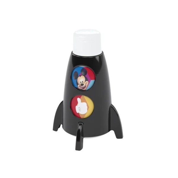 Encontraproduto.com.br - Garrafa Foguete Mickey 320ml Plasútil