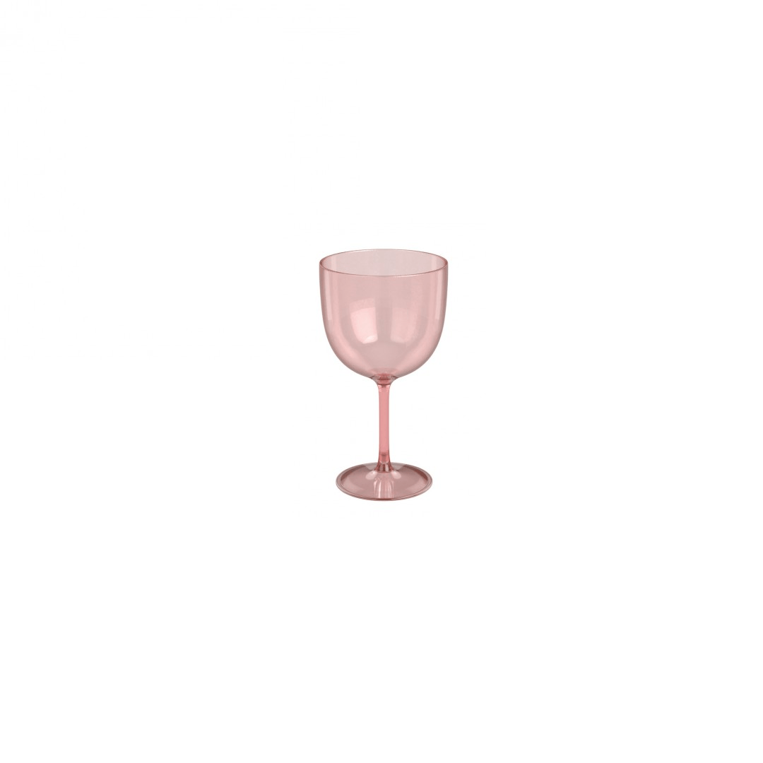 Taça Para Gin 500ml 13707 Vermelho Plasutil