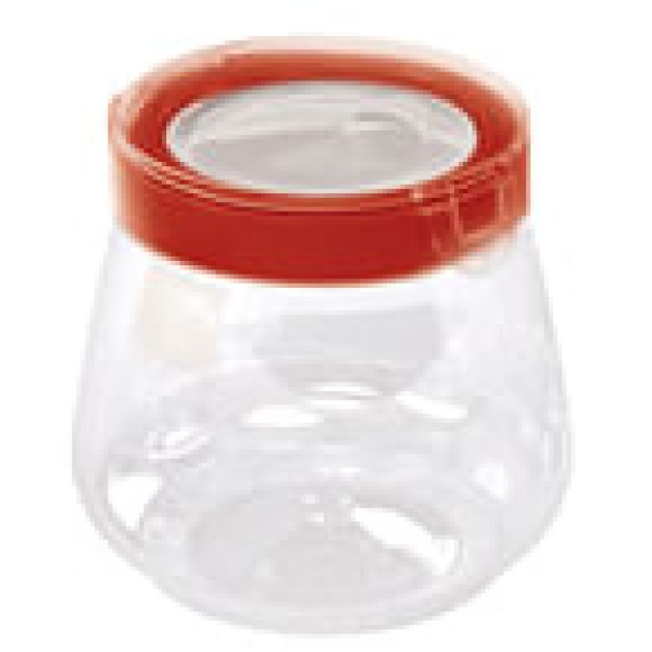 Encontraproduto.com.br - Pote Plasútil Flip 1,1L Unidade