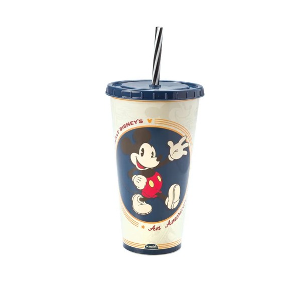 Encontraproduto.com.br - Copo Refri Mickey Adulto 700ml Plasútil