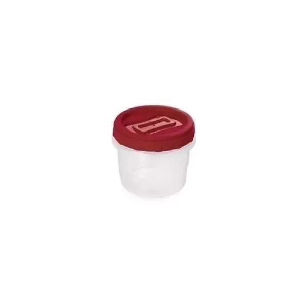 Pote Clic Rosca 300ml Plasutil