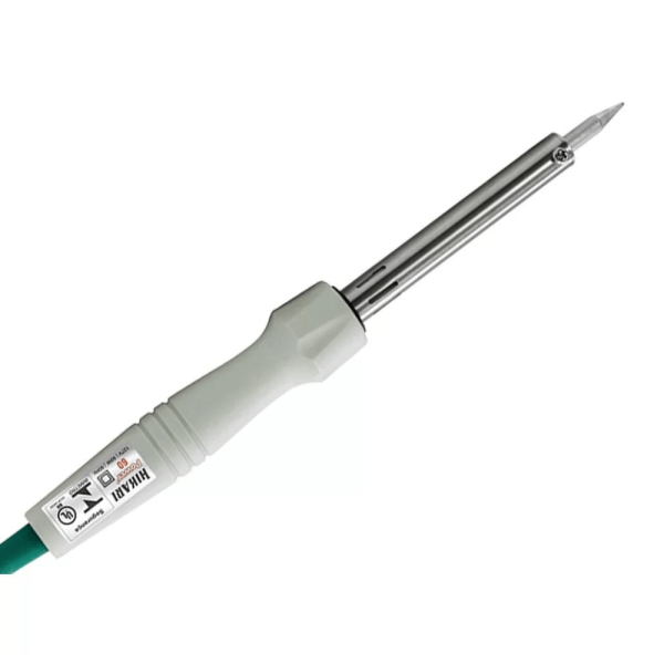 Encontraproduto.com.br - Ferro Eletrico Para Solda R 50w Power 60 Hikari