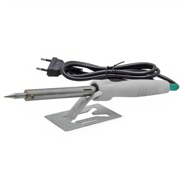 Encontraproduto.com.br - Ferro Eletrico Para Solda R 50w Power 60 Hikari