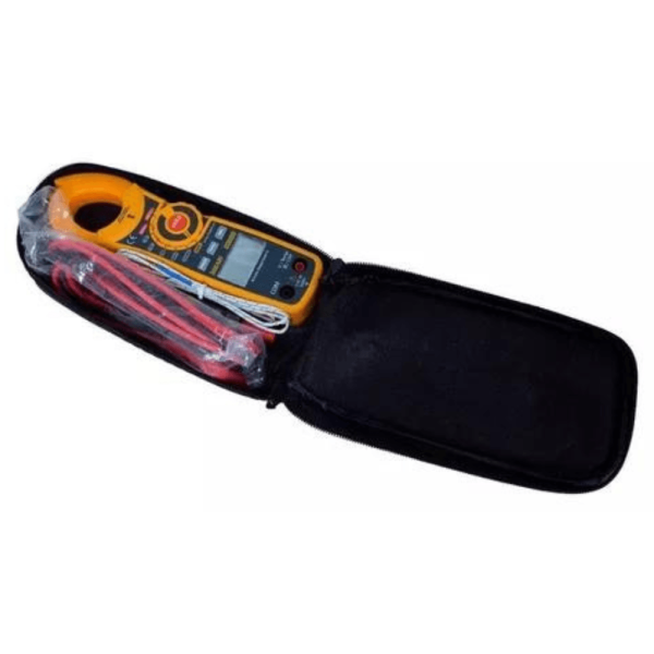 Encontraproduto.com.br - Alicate Amperímetro Digital Ha3310 Hikari