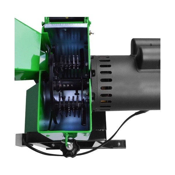 Encontraproduto.com.br - Triturador Forrageiro Trf-400 3cv 60hz Monofásico 127 220v Trapp