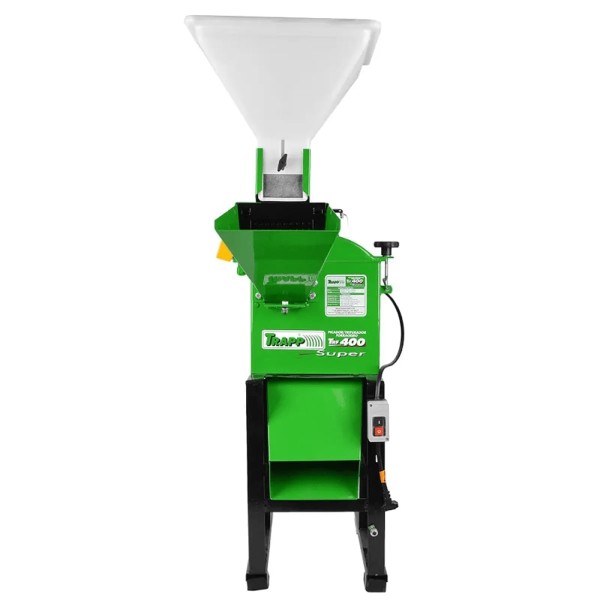 Encontraproduto.com.br - Triturador Forrageiro Trf-400 3cv 60hz Monofásico 127 220v Trapp