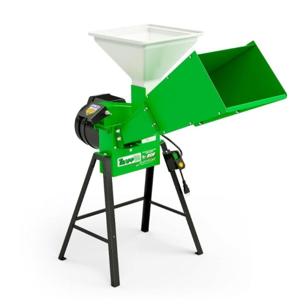 Encontraproduto.com.br - Triturador Forrageiro 2cv 60hz Monofásico Trf-80 Trapp