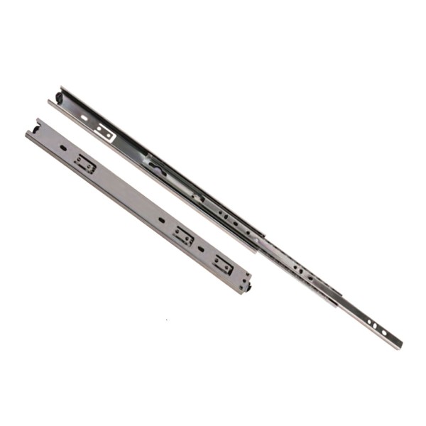 Encontraproduto.com.br - Kit Com 3 Pares Corrediças Telescópicas Mini Light 20kg 45cm
