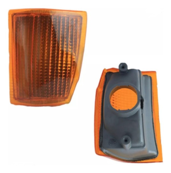 LANTERNA DIANTEIRA GOL/VOYAGE /PARATI /SAVEIRO 87 90 LADO DIREITO AMARELA - CF3326.10