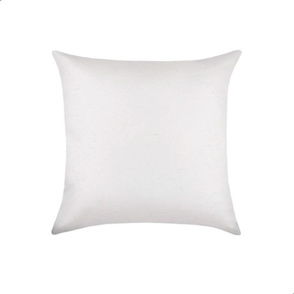 Capa de Almofada Proxima Oxford Liso Cinza 45X45cm