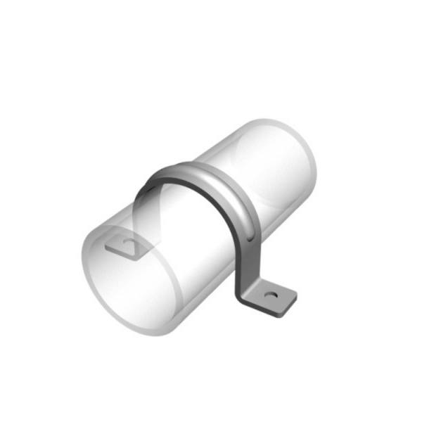 Encontraproduto.com.br - Abraçadeira Tipo U 1/2 - Sforplast (MP)