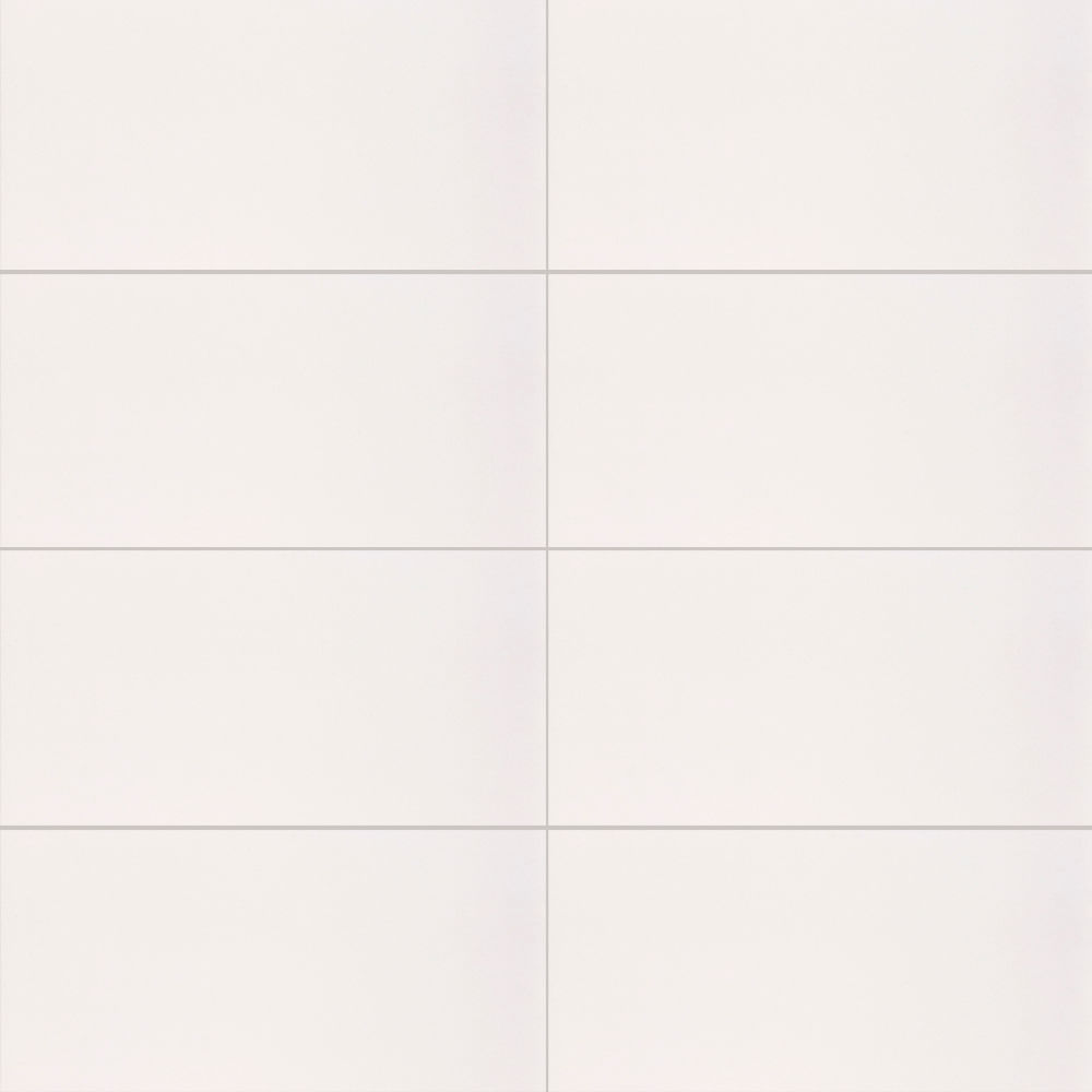 Encontraproduto.com.br - Revestimento Cerâmico Brilhante Classico Branco Tipo A 30x60CM - 40206 - Pointer