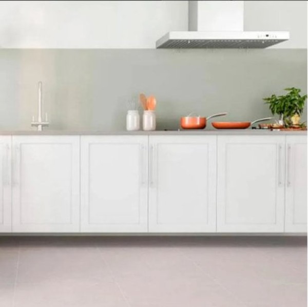 Encontraproduto.com.br - Piso Cimento Cinza Mate 60x60 - Pointer.