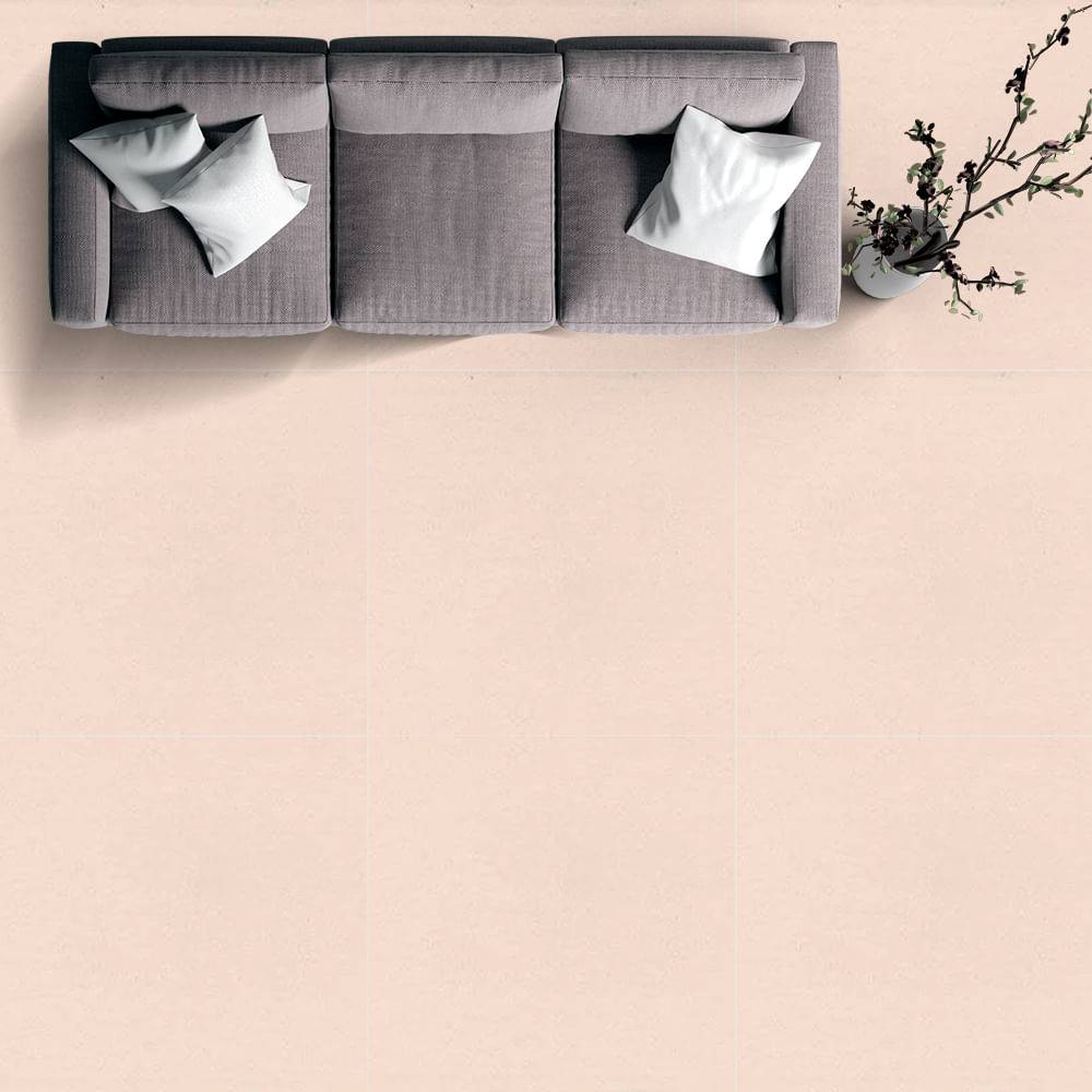 Encontraproduto.com.br - Piso Cerâmico Acetinado Clássico Cru Bege Tipo A 60X60CM - 40259 - Pointer