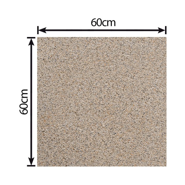 Encontraproduto.com.br - Piso Cerâmico Pedra Externo Riacho Doce Tipo A 60X60CM - 40666 - Pointer