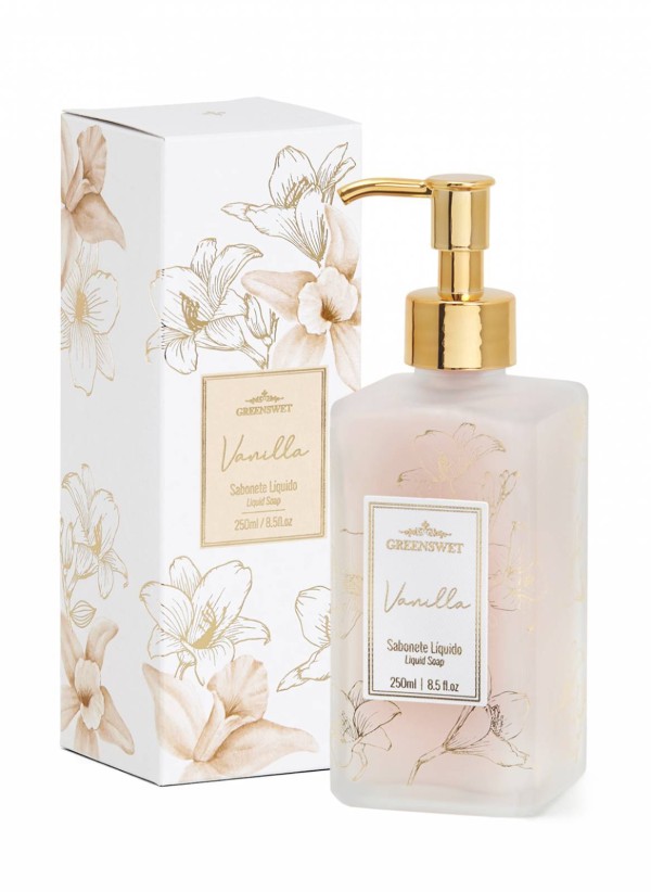 Saboneteira Vanilla 250 Ml
