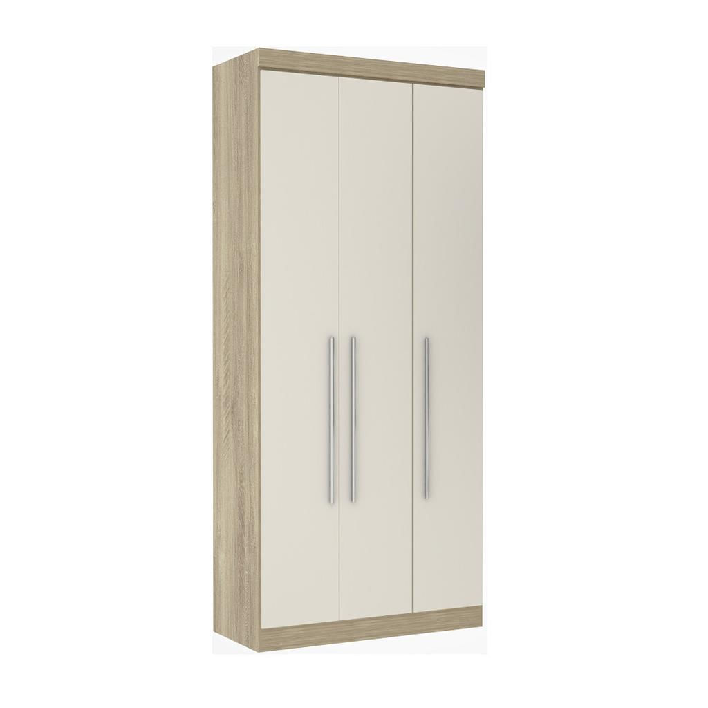 Guarda Roupa Modulado 3 Portas Master Luciane