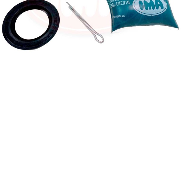 Encontraproduto.com.br - Kit Rolam Roda Tras Monza,Kadett,Corsa,Agile