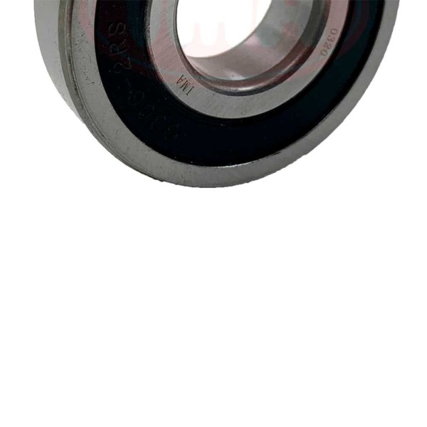 Encontraproduto.com.br - Alr-6306 2Rs - Rolamento Roda Traseira - Towner 93 / 98 Laika 1.6 8V 90 / 95 - Ima