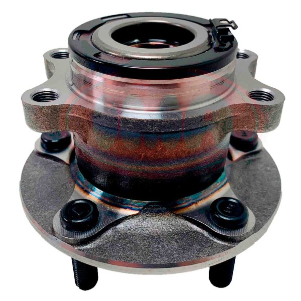 Encontraproduto.com.br - Al-300 - Cubo Roda Traseiro C / Rolamento - Asx 2.0 4X4 13 Em Diante - Ima