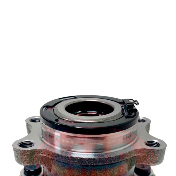 Encontraproduto.com.br - Al-300 - Cubo Roda Traseiro C / Rolamento - Asx 2.0 4X4 13 Em Diante - Ima