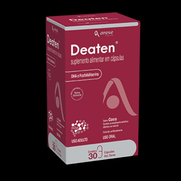 Encontraproduto.com.br - Deaten 30 Cápsulas