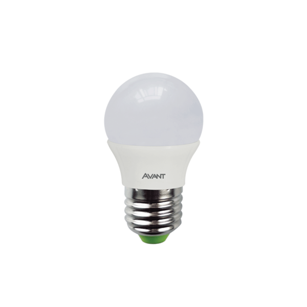 Encontraproduto.com.br - Lâmpada Led Vd E27 Bolinha Biv 4w Avant