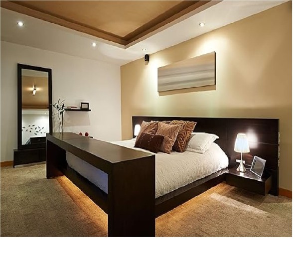 Encontraproduto.com.br - Spot Led Quadrado Branca 3w 3000k - Avant