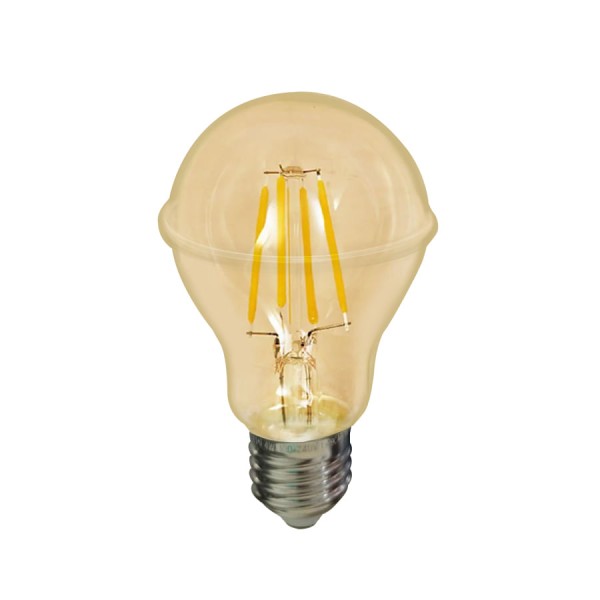 Encontraproduto.com.br - Lâmpada Avant  Led Retrô Âmbar 4w a60 2200k