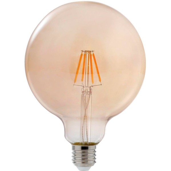 Encontraproduto.com.br - PONTA DE ESTOQUE | Lâmpada Led Globo Retrô G125 2200K 4W Bivolt Avant