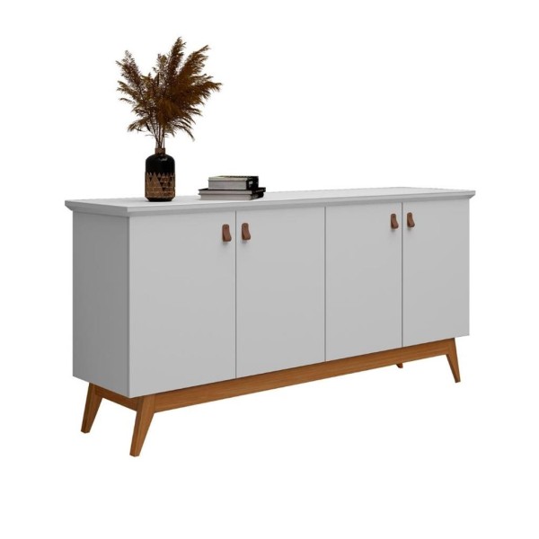 Encontraproduto.com.br - Balcão Buffet 4 Portas Absolut J&A Móveis
